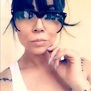 Tom Ford Thea Eyeglasses